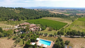 Abbadia Wine Relais Montefollonico